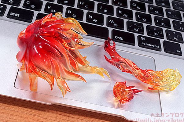 粘土人 #683 拳皇 XIV 草薙京 经典