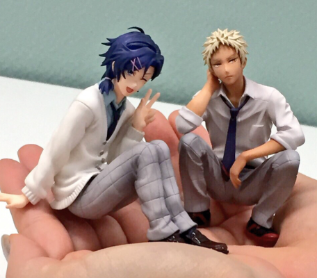 パルメイト サンリオ男子 水野祐 