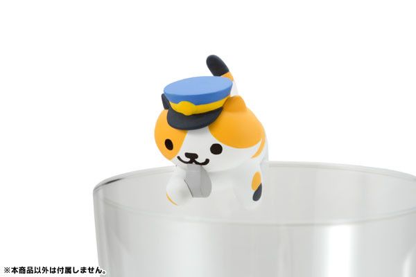 プティット系列 ねこあつめ えきちょうさん 