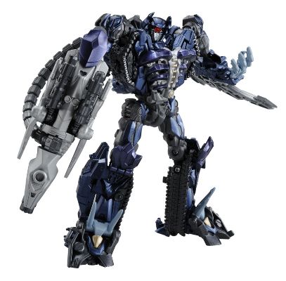 变形金刚 MB-04 ショックウェーブ