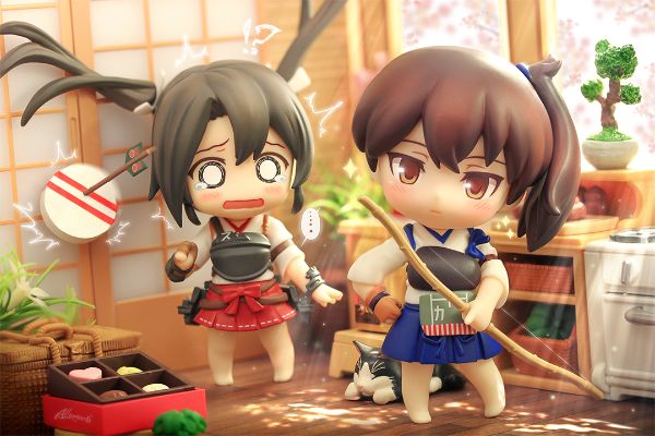 粘土人 #104 轻音少女！中野梓