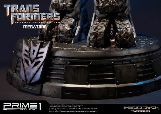 MuseumMasterLine系列 MMTFM-1 变形金刚/リベンジ メガ特朗 