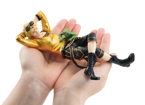 掌上系列 剧场版 TIGER & BUNNY -The Rising- Ryan Gold Smith