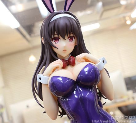 B-style 路人女主的养成方法 霞之丘诗羽 兔女郎