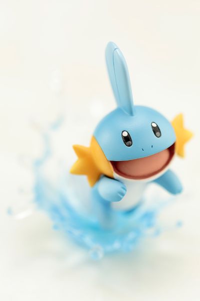 ARTFX J  宝可梦 小遥+水跃鱼
