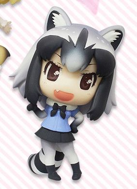 ちょびるめぷち けものフレンズ アライグマ 