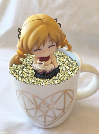 粘土人 #379 剧场版 魔法少女小圆 叛逆的物语 夏洛特&巴麻美 制服版