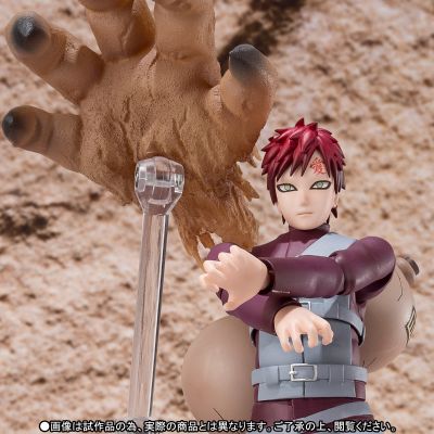 S.H.Figuarts 我爱罗