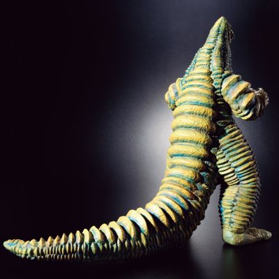 圆谷制作造型部门 雷德王