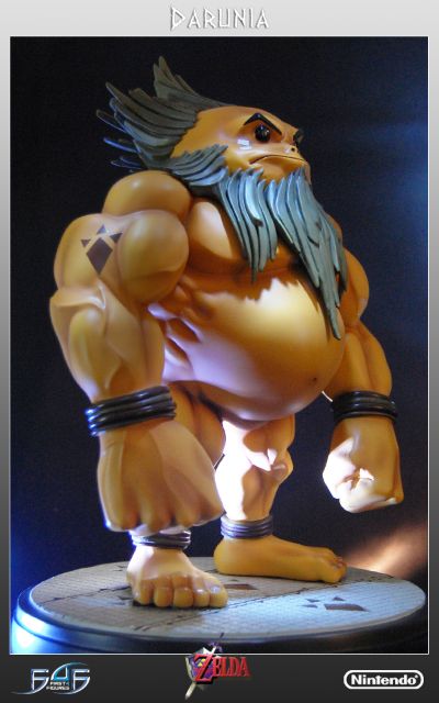 萨尔达传说 时のオカリナ ダルニア 