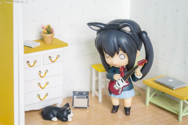 粘土人 #104 轻音少女！中野梓