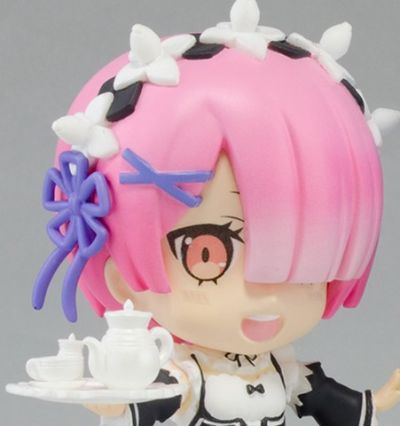 Re:从零开始的异世界生活-DEATH OR KISS- 拉姆 SD ver. 