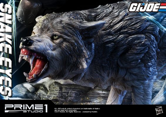 プレミアムMasterライン PMGJ-1 G.I.ジョー スネークアイズ&Timber 