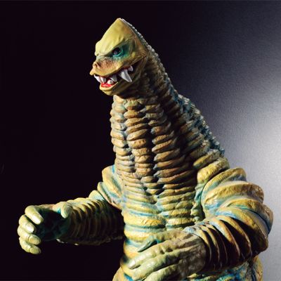 圆谷制作造型部门 雷德王