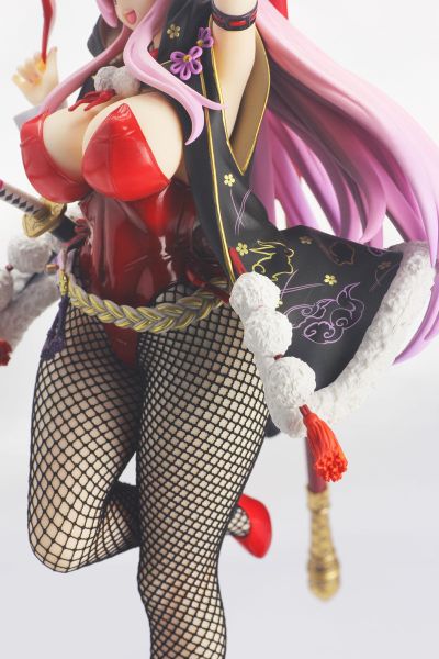 战国武将姫MURAMASA 藤堂高虎 WF2017W限定版