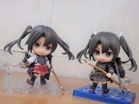 黏土人 #702 舰队Collection -舰娘- 瑞鹤 改 