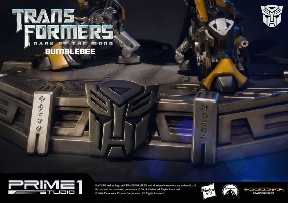 MMTFM-04 变形金刚3：月黑之时 大黄蜂