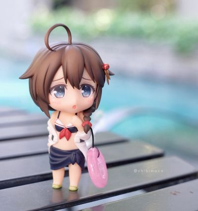 粘土人 #632 舰队Collection -舰娘- 时雨 改二