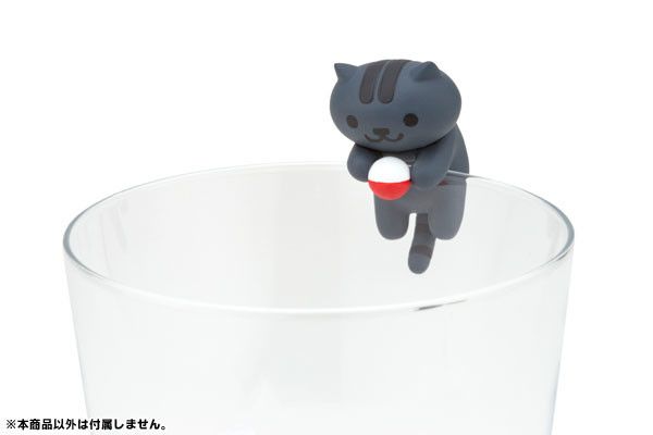 プティット系列 ねこあつめ くろとらさん 