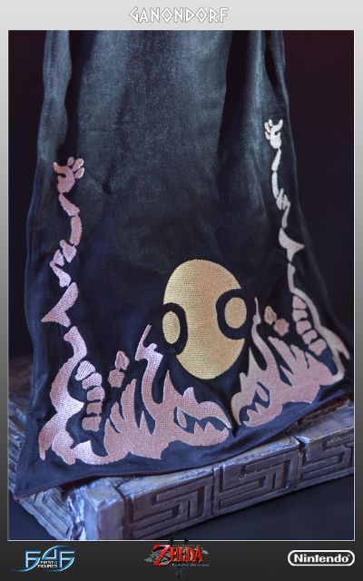 Master Arts 萨尔达传说 トワイライト公主 ガノンドロフ Standard Version 