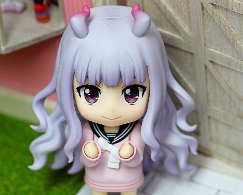 粘土人 #449 世界征服-谋略之星- 薇妮艾拉大人