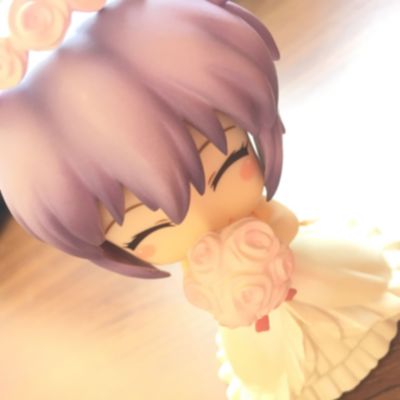 粘土人 #424 伪物语 忍野忍