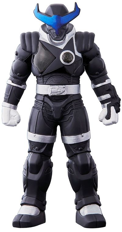 戦队ヒーロー系列 宇宙戦队キュウレンジャー オウシ黑 
