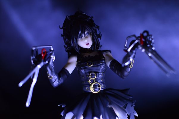 HORROR美少女 剪刀手爱德华