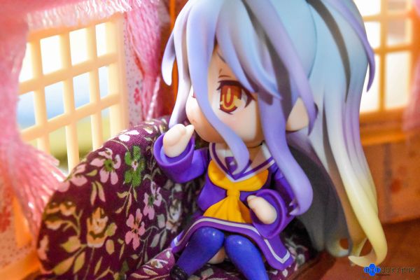 粘土人#653  游戏人生 白