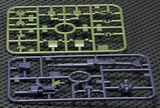 アクティックギア 装甲骑兵VOTOMS AG−V18 AT Chronicles I クメンの砲火