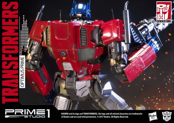 プレミアムMasterライン PMTF-1 变形金刚 コンボイ 