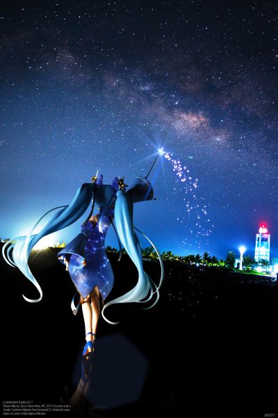 figma #EX-37 初音未来 雪未来2017