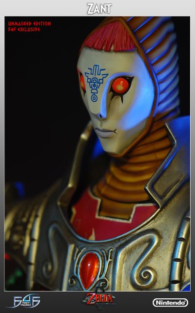 Master Arts 萨尔达传说 トワイライト公主 ザント Exclusive ver. 
