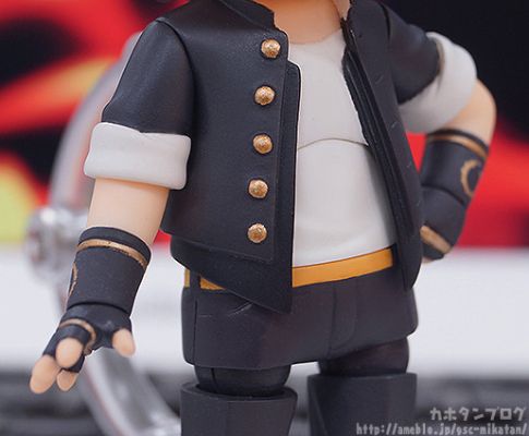 粘土人 #683 拳皇 XIV 草薙京 经典