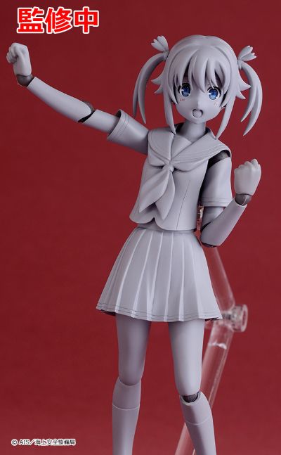 figma #339 ハイスクール・フリート 五十六&岬 明乃