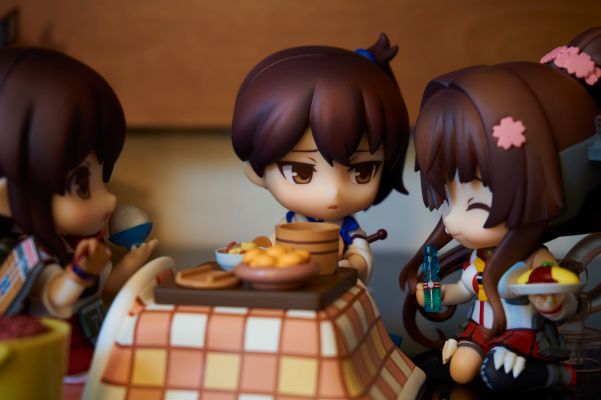 粘土人 #426 舰队Collection -舰娘- 加賀