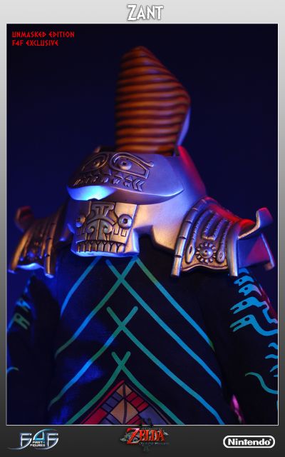 Master Arts 萨尔达传说 トワイライト公主 ザント Exclusive ver. 