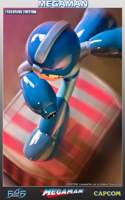 洛克人 洛克人 Exclusive 