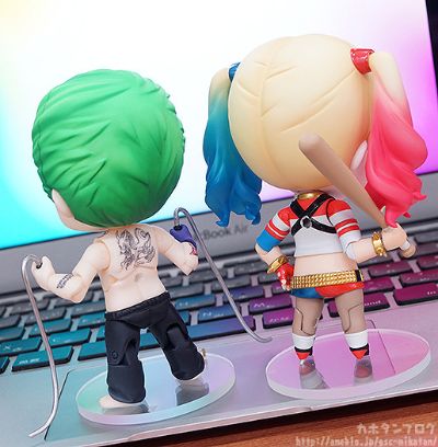 粘土人#672 X特遣队 哈莉·奎茵