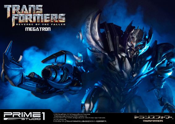 MuseumMasterLine系列 MMTFM-1 变形金刚/リベンジ メガ特朗 