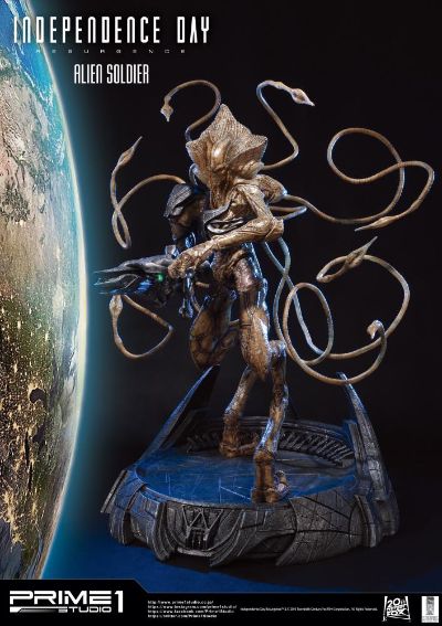 プレミアムMasterライン PMIDR-1 インデペンデンス・デイ: リサージェンス エイ莉安ソルジャー 