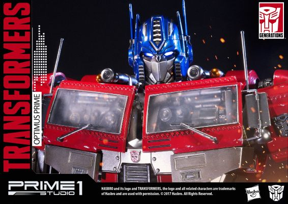 プレミアムMasterライン PMTF-1 变形金刚 コンボイ 