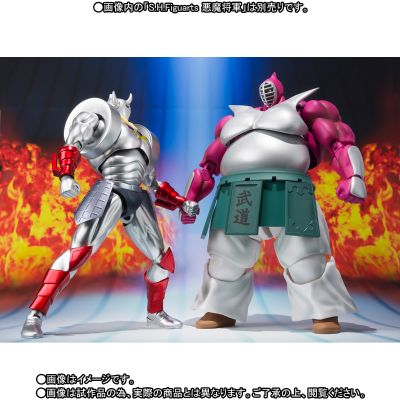 S.H.Figuarts 壮武道