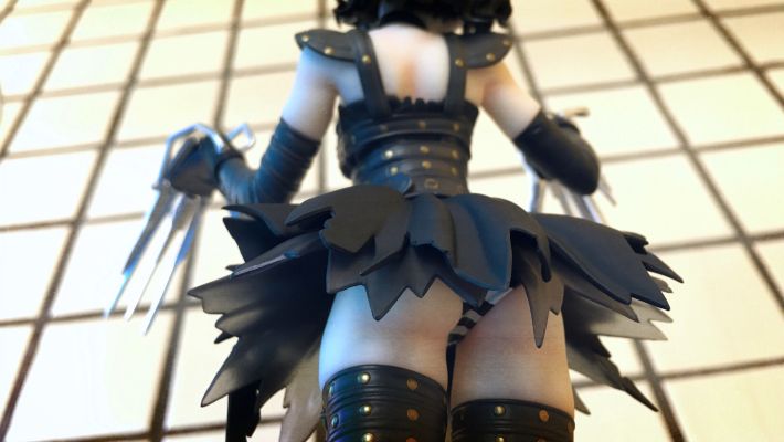 HORROR美少女 弗莱迪大战杰森 女体化 弗莱迪 Second Edition 