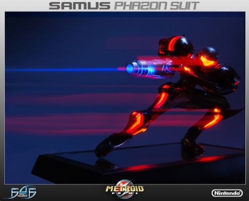 メトロイドプライム サムス・アラン Phazon Suit 