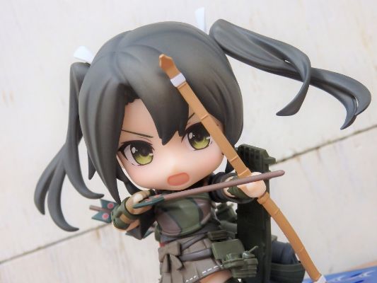 黏土人 #702 舰队Collection -舰娘- 瑞鹤 改 