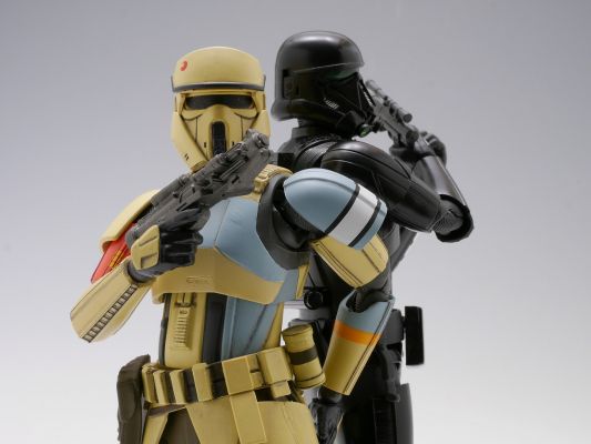 S.H.Figuarts 海岸士兵