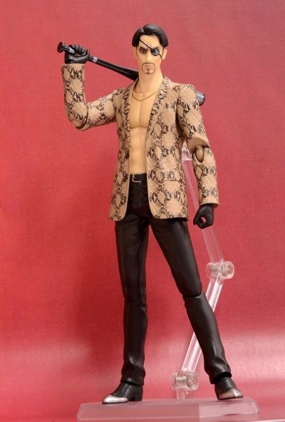 figma #325 人中之龙 真岛吾朗