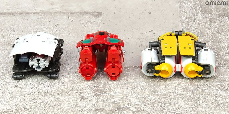 盖塔 ダイナミック橙ジR 盖塔