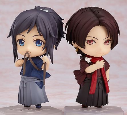 黏土人搭配 刀剣乱舞-花丸- 大和守安定 内番コーデ